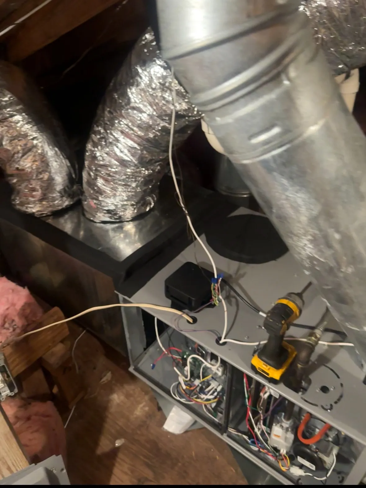 Neighborly indoor air quality project