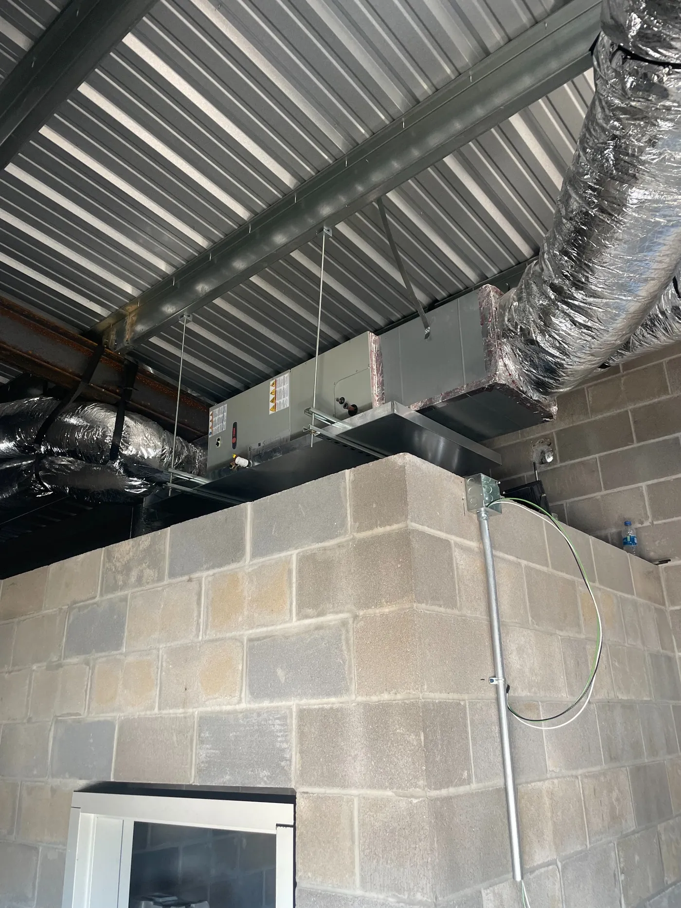 Commercial air handler