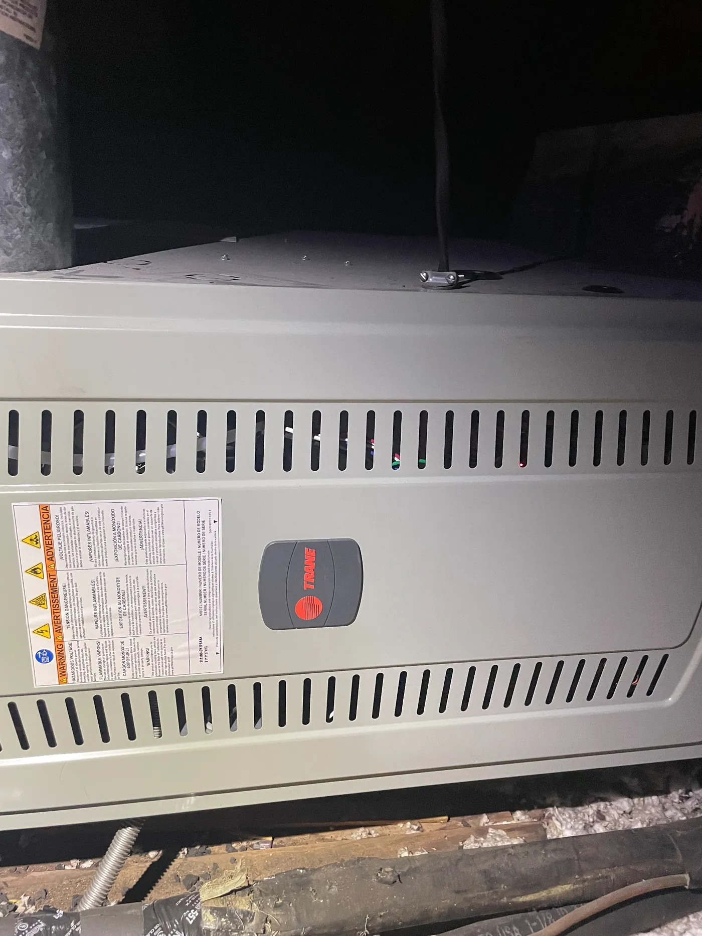 Neighborly heat pump services project